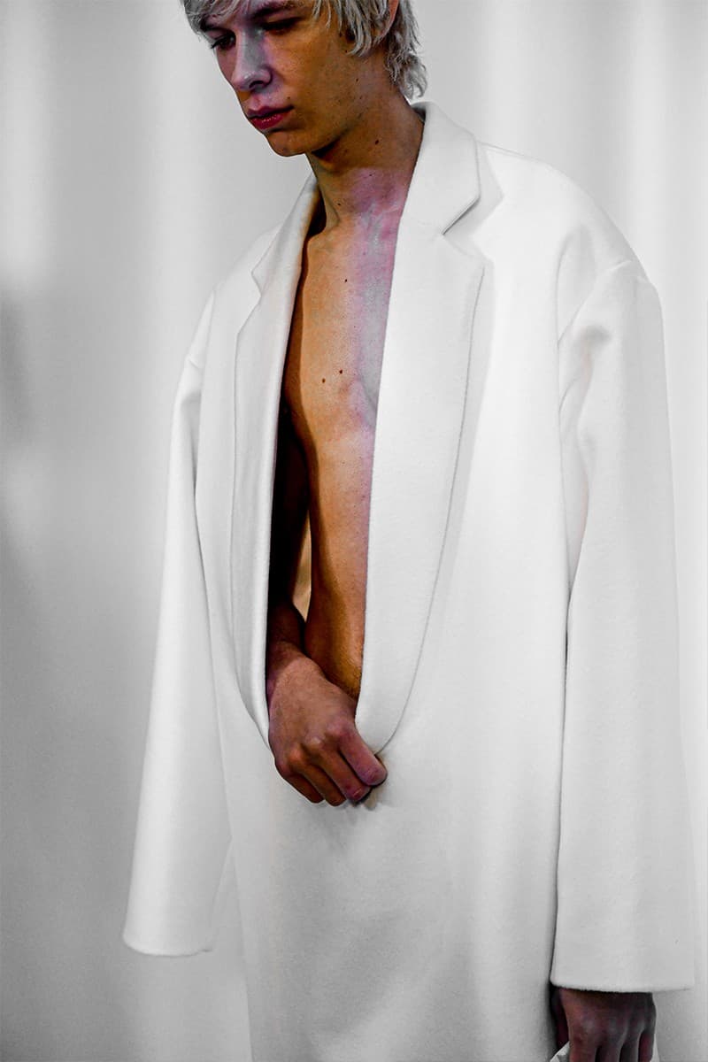 Hypebeast 獨家直擊 LOEWE 2023 秋冬系列大秀