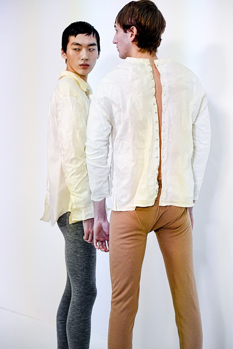 Hypebeast 獨家直擊 LOEWE 2023 秋冬系列大秀