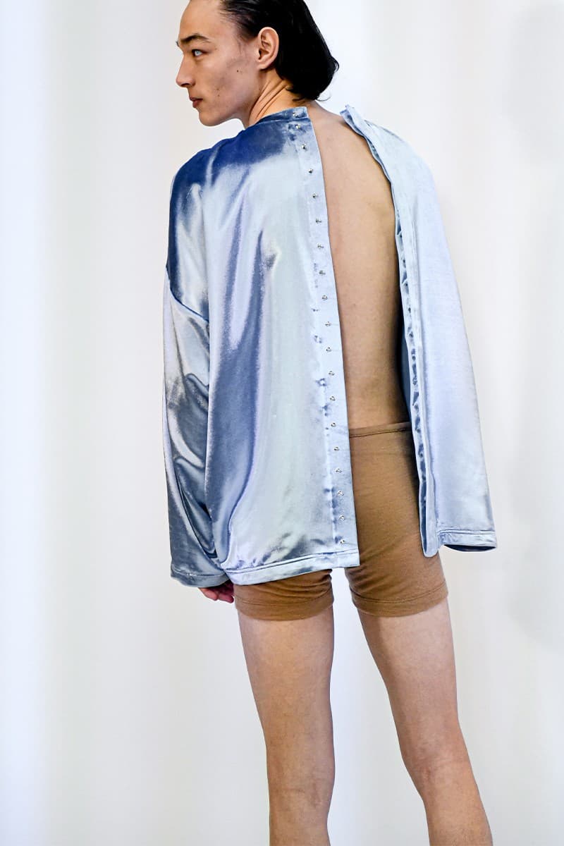 Hypebeast 獨家直擊 LOEWE 2023 秋冬系列大秀