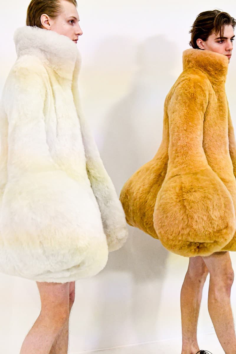 Hypebeast 獨家直擊 LOEWE 2023 秋冬系列大秀