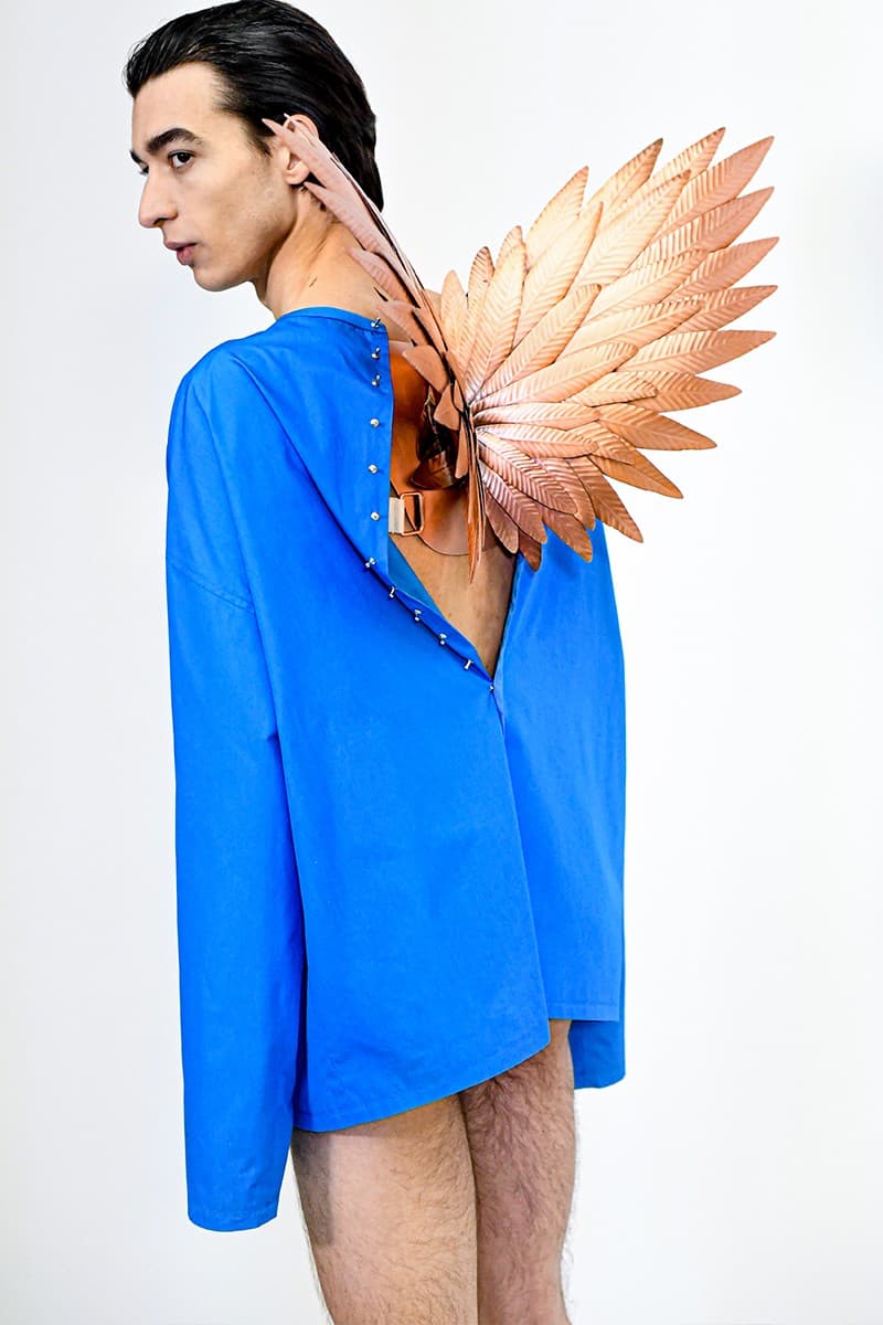 Hypebeast 獨家直擊 LOEWE 2023 秋冬系列大秀