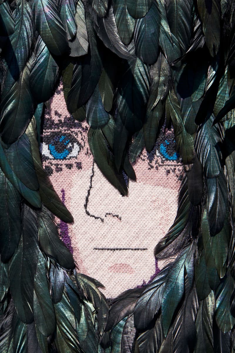 LOEWE x 吉卜力工作室《哈尔的移動城堡》最終合作系列正式登場