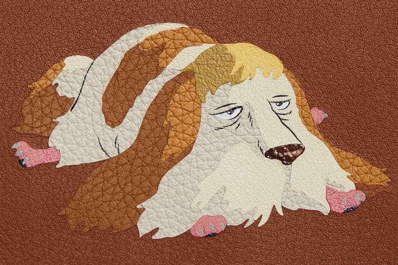 LOEWE x 吉卜力工作室《哈尔的移動城堡》最終合作系列正式登場