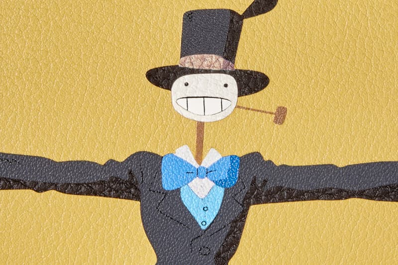 LOEWE x 吉卜力工作室《哈尔的移動城堡》最終合作系列正式登場