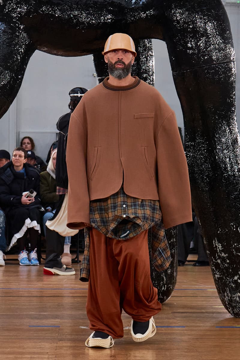 NAMESAKE 正式发布 2023 秋冬「SILK ROAD」系列