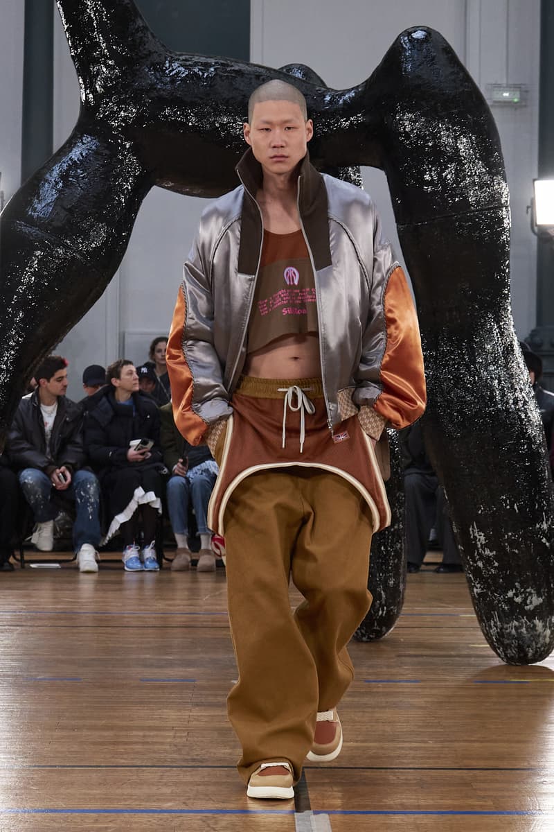 NAMESAKE 正式发布 2023 秋冬「SILK ROAD」系列