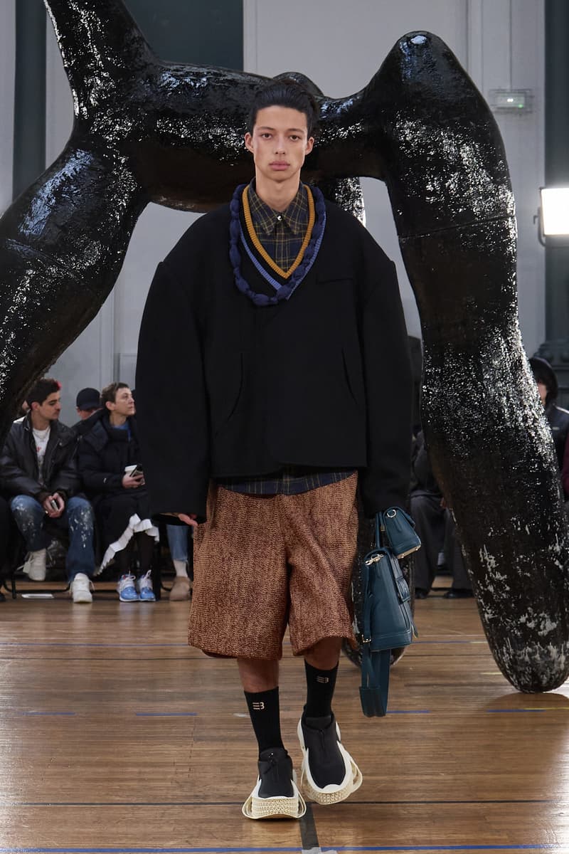 NAMESAKE 正式发布 2023 秋冬「SILK ROAD」系列