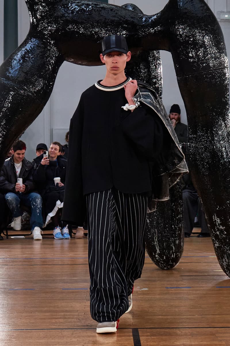 NAMESAKE 正式发布 2023 秋冬「SILK ROAD」系列