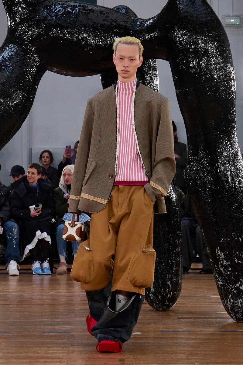 NAMESAKE 正式发布 2023 秋冬「SILK ROAD」系列