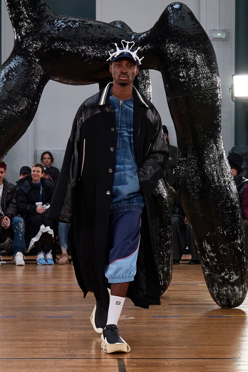 NAMESAKE 正式发布 2023 秋冬「SILK ROAD」系列