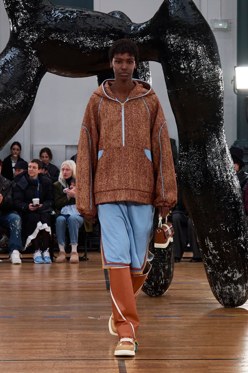 NAMESAKE 正式发布 2023 秋冬「SILK ROAD」系列