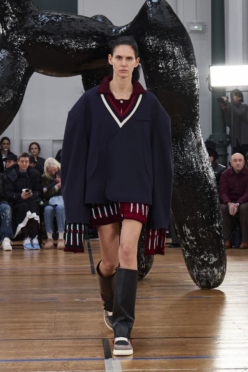 NAMESAKE 正式发布 2023 秋冬「SILK ROAD」系列