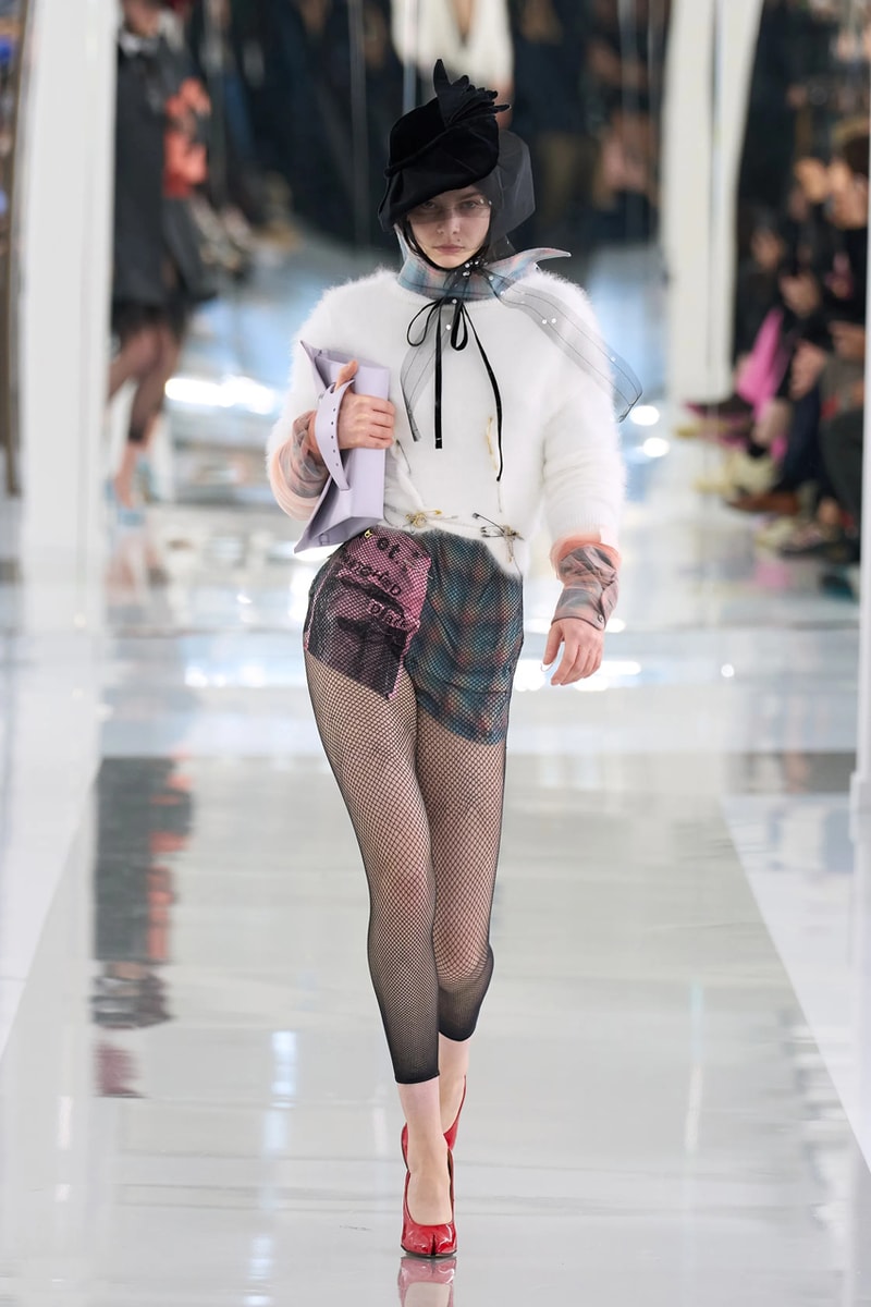 Maison Margiela 2023 男女裝大秀正式登場