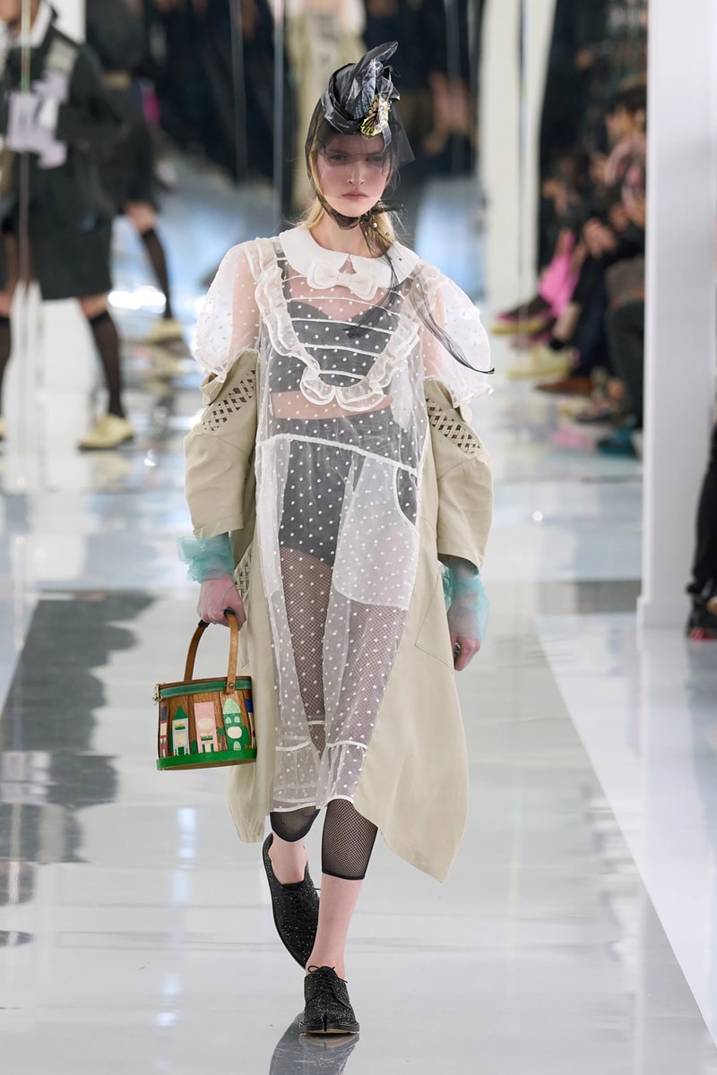 Maison Margiela 2023 男女裝大秀正式登場