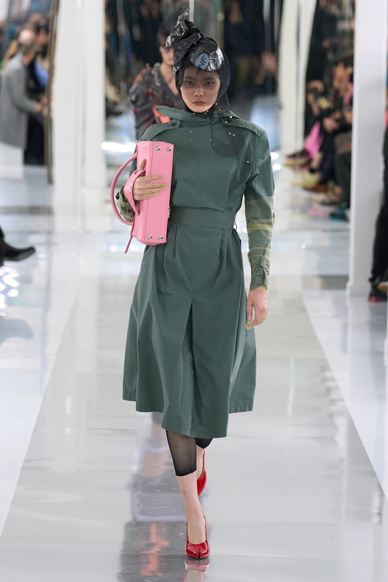Maison Margiela 2023 男女裝大秀正式登場