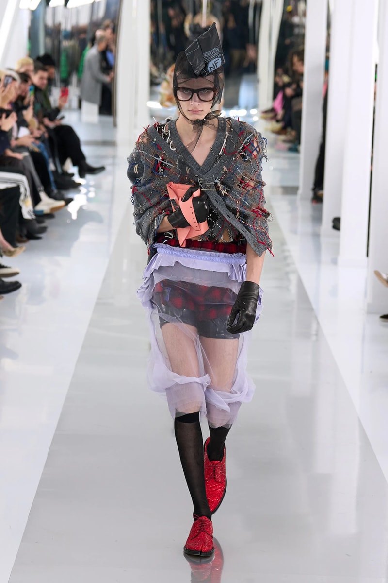 Maison Margiela 2023 男女裝大秀正式登場