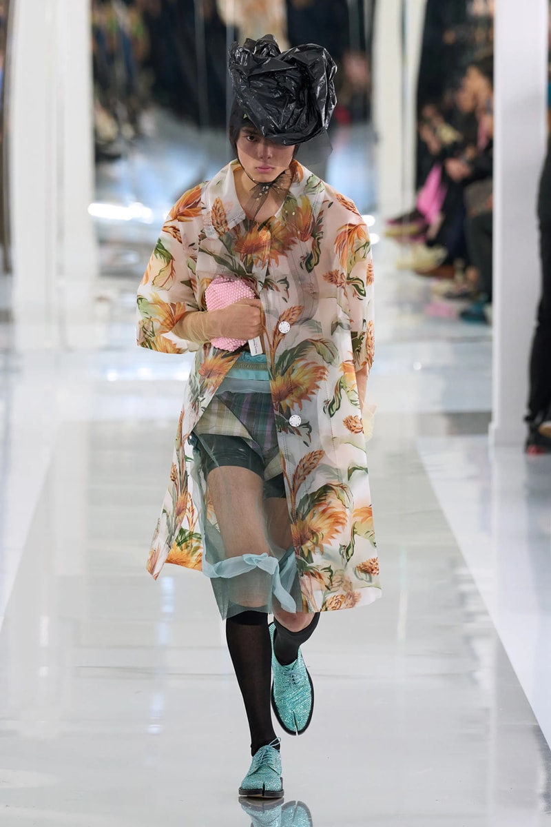 Maison Margiela 2023 男女裝大秀正式登場