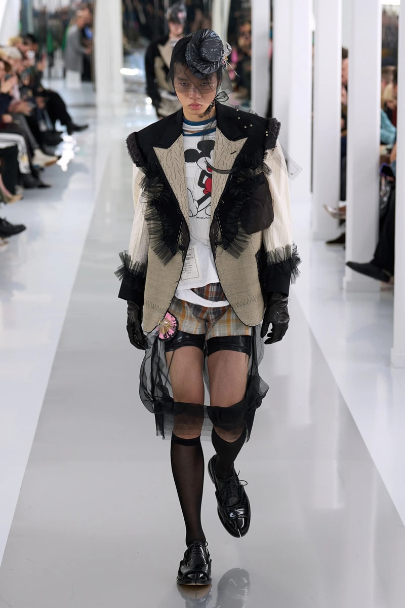 Maison Margiela 2023 男女裝大秀正式登場
