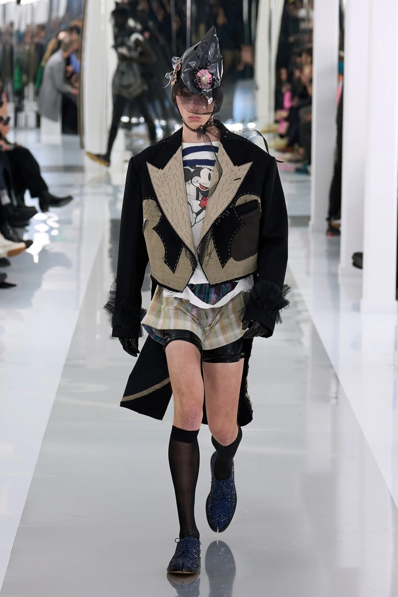 Maison Margiela 2023 男女裝大秀正式登場