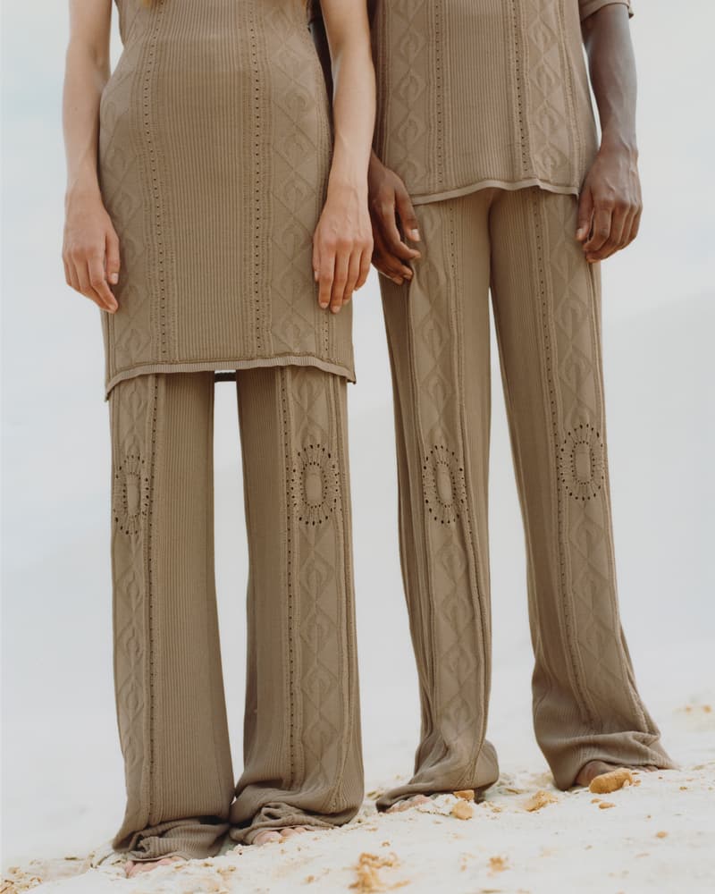 MARINE SERRE 2023 春夏系列正式登场