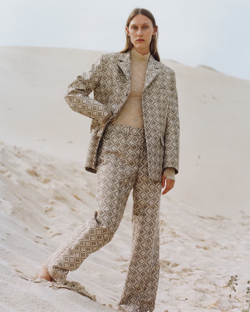 MARINE SERRE 2023 春夏系列正式登场