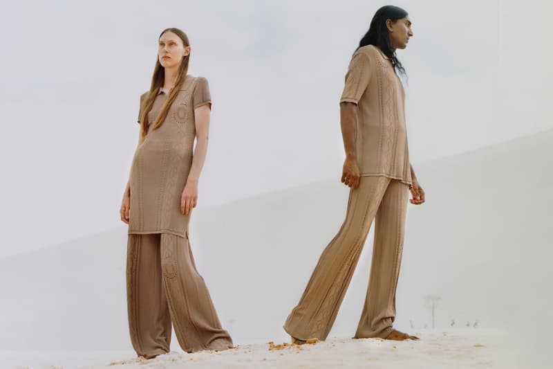 MARINE SERRE 2023 春夏系列正式登场