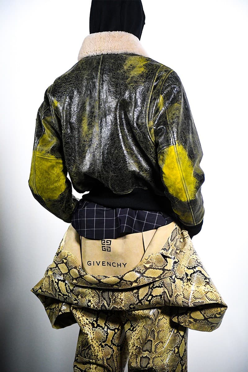Givenchy 2023 秋冬系列正式登場