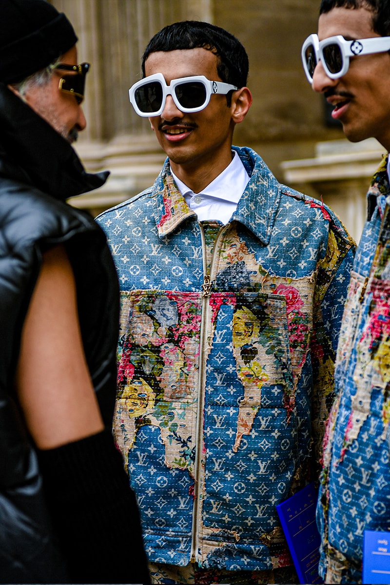 Street Style: 2023 秋冬巴黎时装周街拍特辑