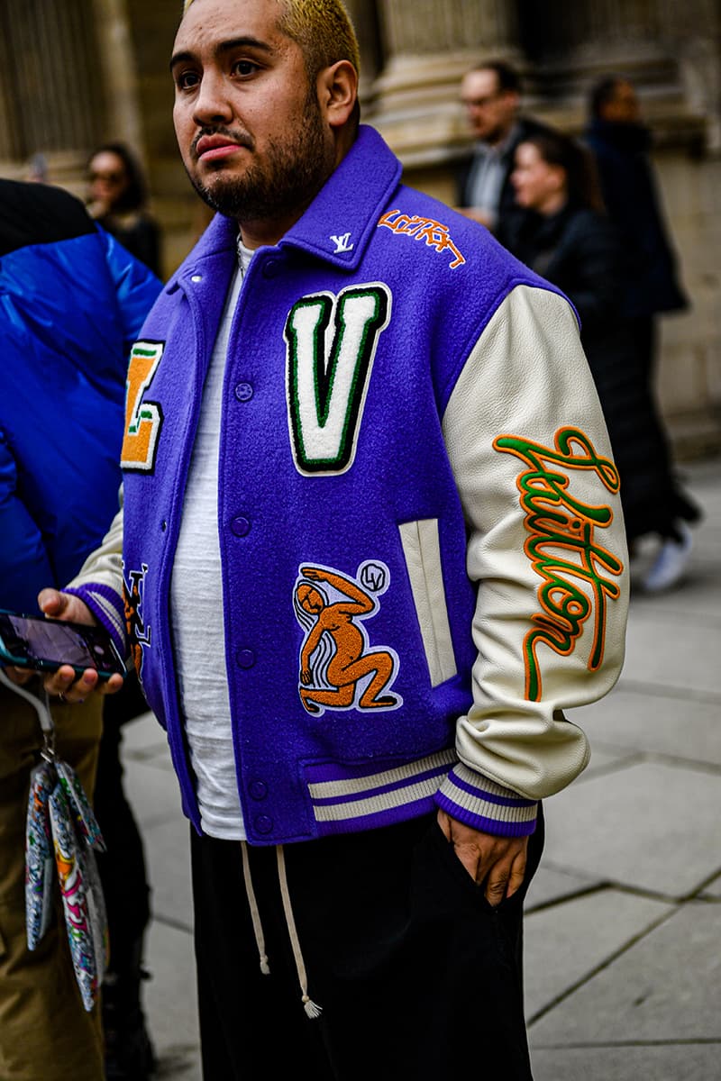 Street Style: 2023 秋冬巴黎时装周街拍特辑