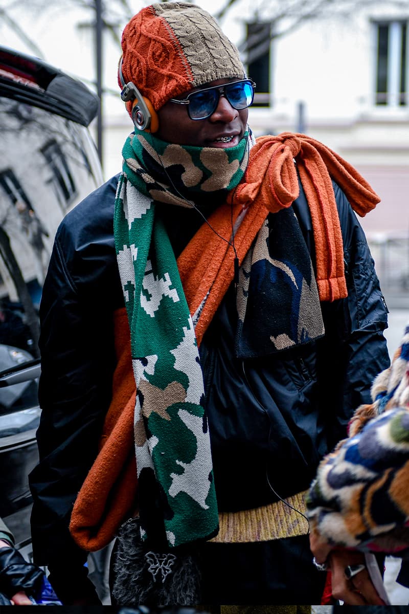 Street Style: 2023 秋冬巴黎时装周街拍特辑