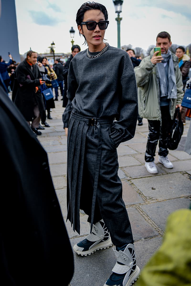 Street Style: 2023 秋冬巴黎时装周街拍特辑