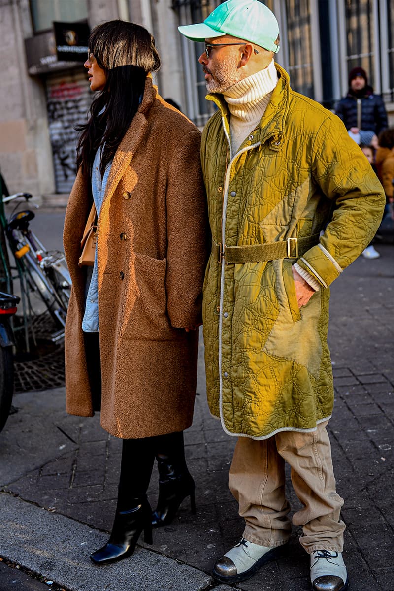 Street Style: 2023 秋冬巴黎时装周街拍特辑