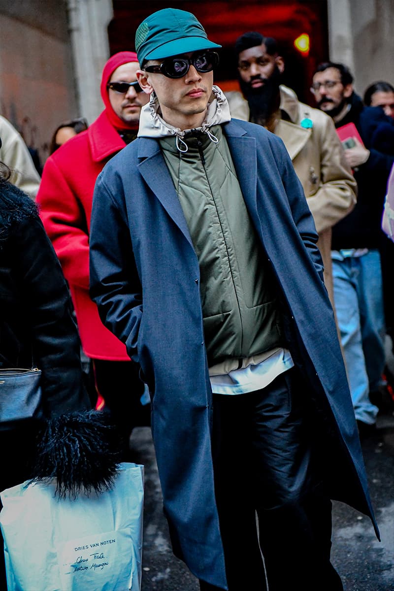 Street Style: 2023 秋冬巴黎时装周街拍特辑