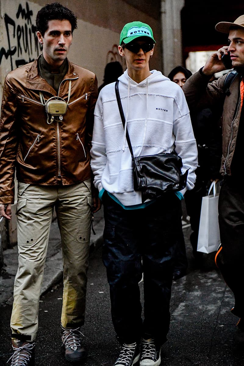 Street Style: 2023 秋冬巴黎时装周街拍特辑