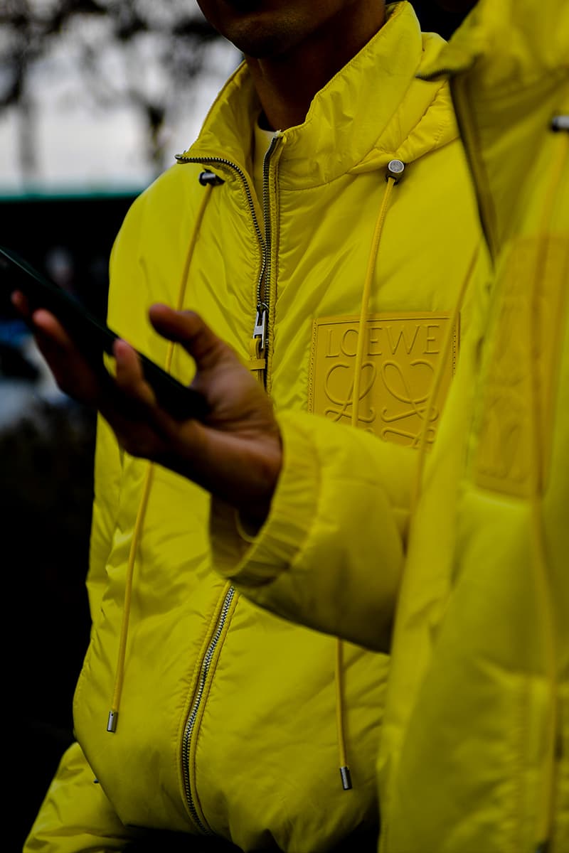 Street Style: 2023 秋冬巴黎时装周街拍特辑