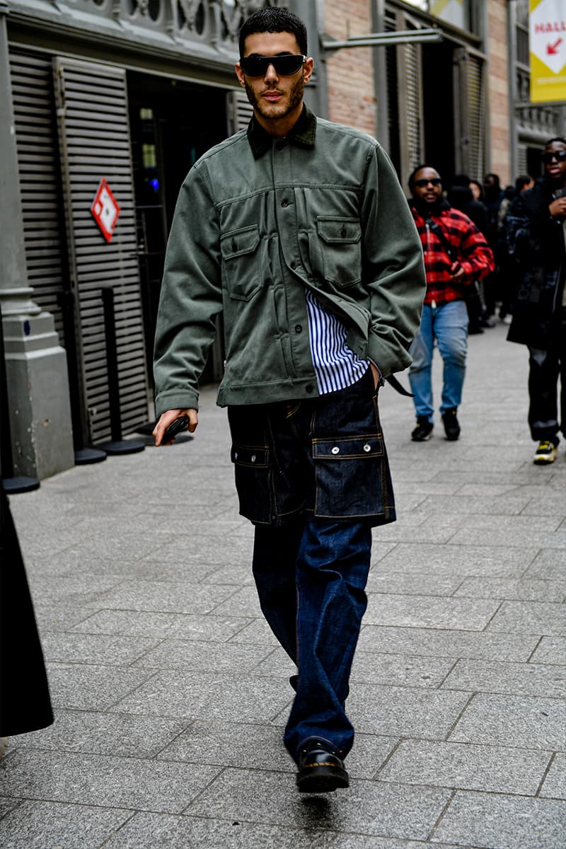 Street Style: 2023 秋冬巴黎时装周街拍特辑