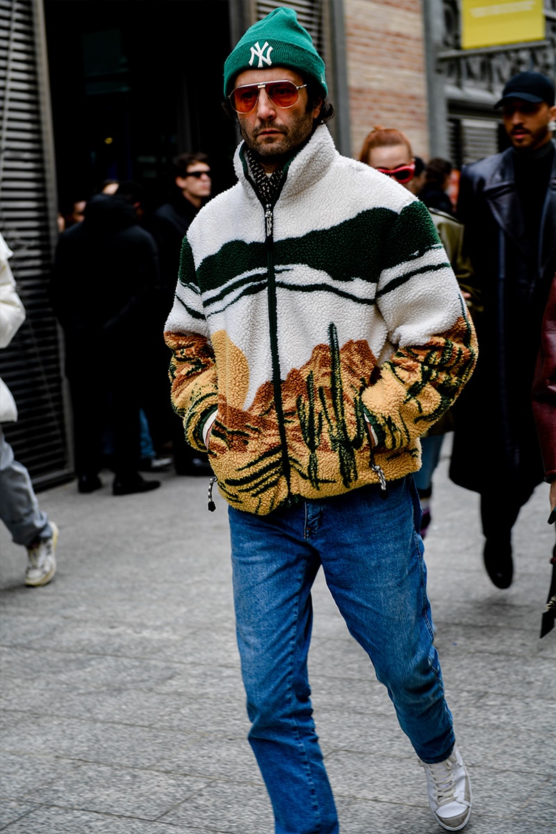 Street Style: 2023 秋冬巴黎时装周街拍特辑