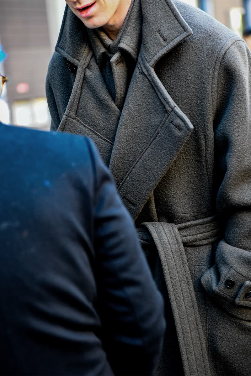 Street Style: 2023 秋冬巴黎时装周街拍特辑