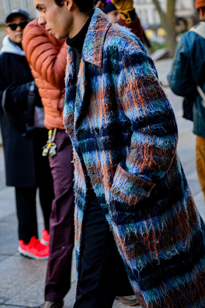 Street Style: 2023 秋冬巴黎时装周街拍特辑