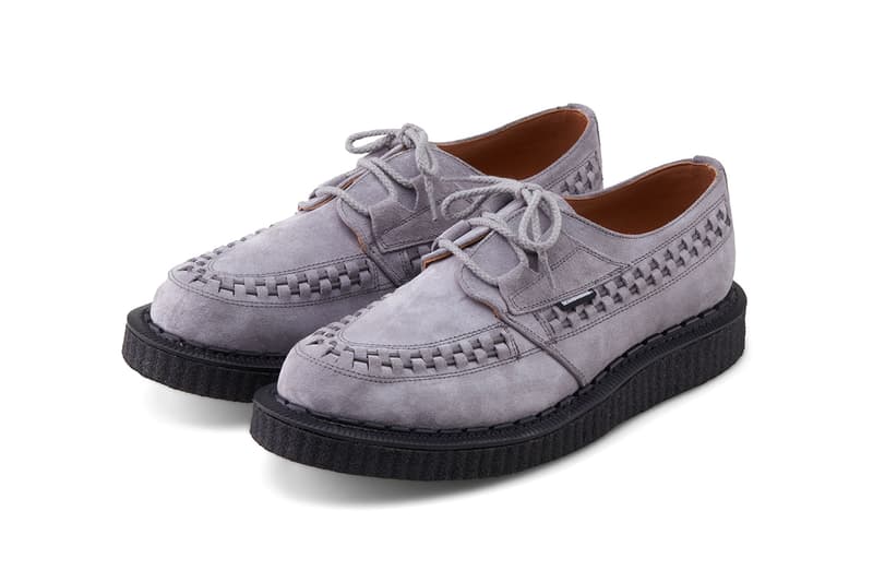 NEIGHBORHOOD 攜手 George Cox 打造全新联名鞋款