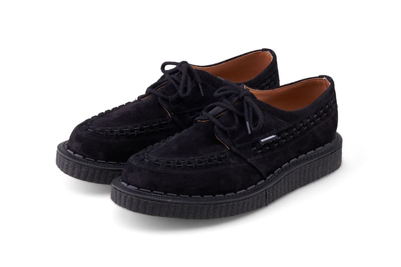 NEIGHBORHOOD 攜手 George Cox 打造全新联名鞋款