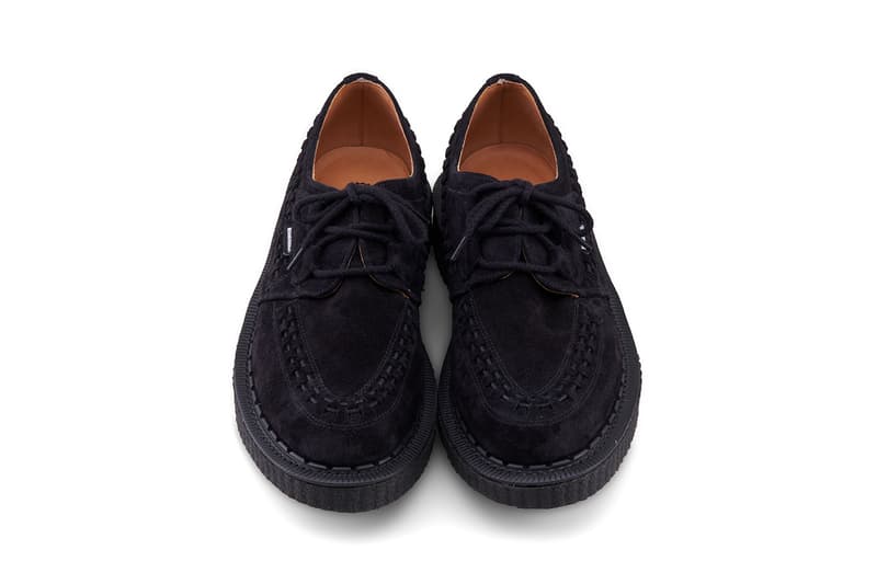 NEIGHBORHOOD 攜手 George Cox 打造全新联名鞋款