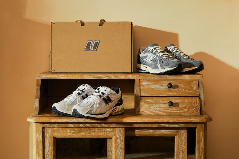 New Balance 释出 1906D 特别礼盒