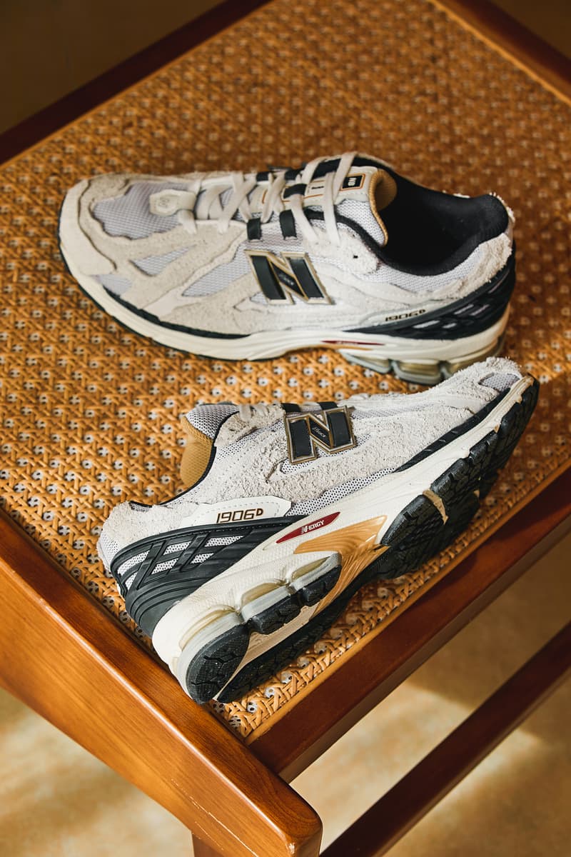 New Balance 释出 1906D 特别礼盒