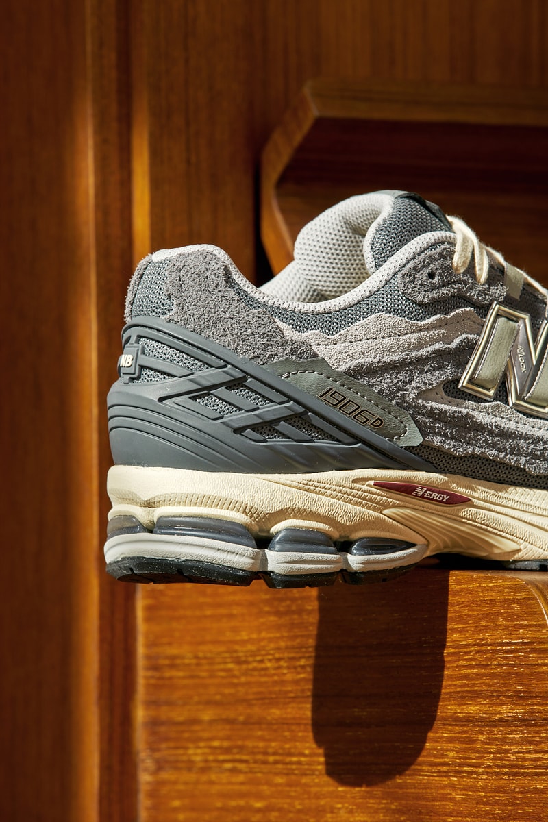 New Balance 释出 1906D 特别礼盒