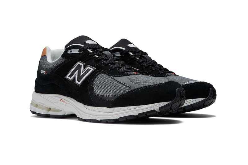New Balance 2002R 全新配色系列「Denim Pack」正式登場