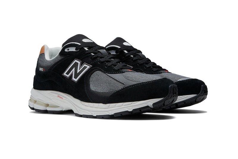 New Balance 2002R 全新配色系列「Denim Pack」正式登場