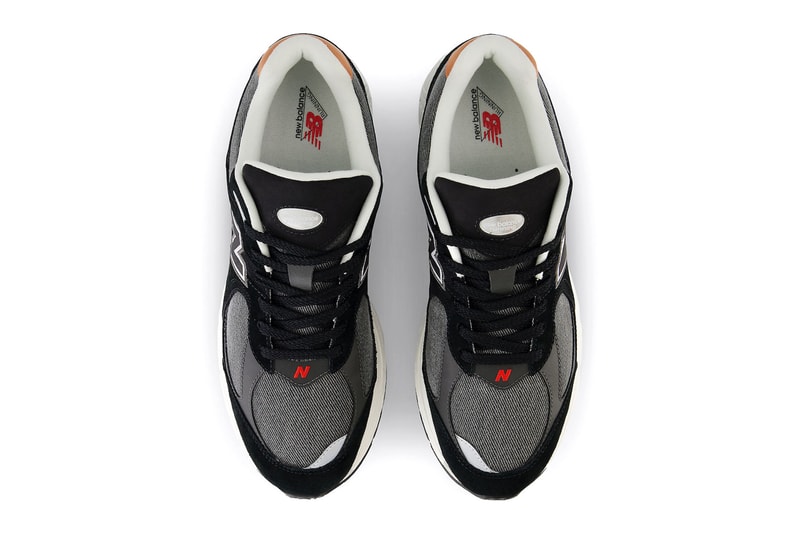 New Balance 2002R 全新配色系列「Denim Pack」正式登場