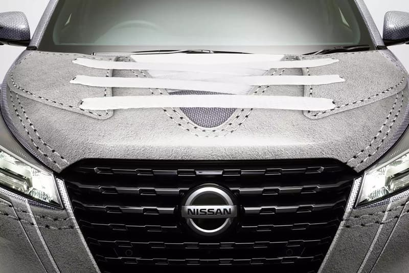 Nissan 攜手 New Balance 打造 Kicks「327 Edition」特別版車款