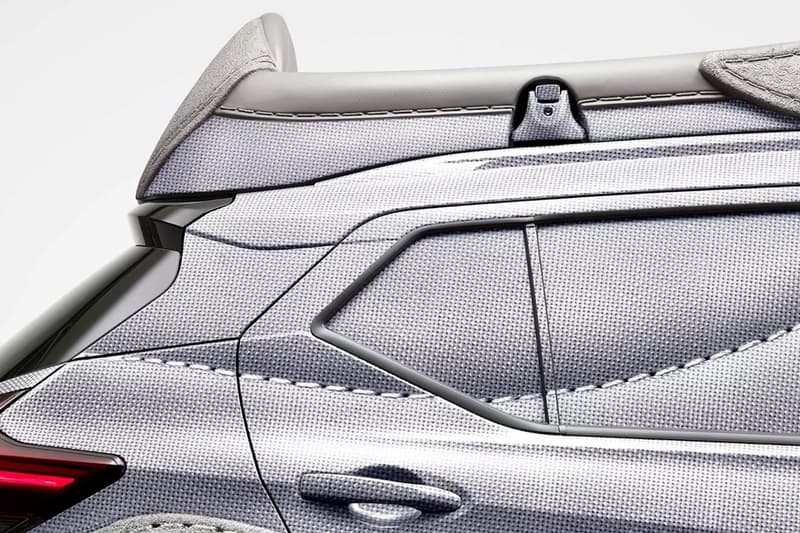 Nissan 攜手 New Balance 打造 Kicks「327 Edition」特別版車款